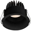 Lubinis šviestuvas FULL Įleidžiamas reguliuojamas LED šviestuvas ANGELO R1031, 10W, 3000K, 36°, garantija 10 metų