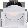 Lubinis šviestuvas FULL Įleidžiamas reguliuojamas LED šviestuvas ANGELO R1032, 10W, 3000K, 36°, garantija 10 metų