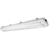 Lubinis šviestuvas Hermetinis šviestuvas 2xT8 LED lempoms, 600mm, 1200mm, 1500mm, IP65 - t8 led 600mm