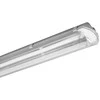 Lubinis šviestuvas Hermetinis šviestuvas 2x35W T5 liuminescencinėms lempoms, 1200mm, IP65, be lempų