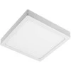 Lubinis šviestuvas Kvadratinė paviršinė LED panelė MATIS PLUS 7W, 13W, 19W, 24W - 13w - 3000k