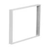 Lubinis šviestuvas LED panelė įleidžiama / paviršinė 600x600mm, 42W, 3000K