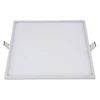Lubinis šviestuvas LED panelė (SLIM) įmontuojama kvadratinė 8W, 16W, 22W, 30W, 3000K, 4000K, IP44 - 8w - 3000k
