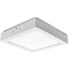 Lubinis šviestuvas LED panelė virštinkinė kvadratinė 6W, 12W, 18W, 24W, 3000K, 4000K, 6500K - 18w - 4000 4500k