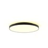 Lubinis šviestuvas Lubinis LED šviestuvas Corona 60W žemyn +18W aukštyn, Juodas, dimeriuojamas