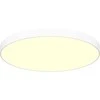 Lubinis šviestuvas Lubinis LED šviestuvas Concise 72W, Ø800mm, Baltas, dimeriuojamas