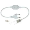 Maitinimo jungtis 230V LED juostoms