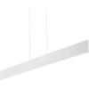 Pakabinamas šviestuvas Ideal Lux 23W suspended lamp with 1 light DESK, 3000K, pilka