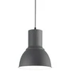 Pakabinamas šviestuvas Ideal Lux Suspended lamp with 1 light BREEZE, E27, juodas
