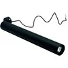 Pakabinamas šviestuvas Lubinis/pakabinamas LED šviestuvas 500mm, 10W, 3000K, juodas