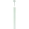 Pakabinamas šviestuvas Lubinis/pakabinamas LED šviestuvas 500mm, 10W, 3000K, baltas