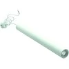Pakabinamas šviestuvas Lubinis/pakabinamas LED šviestuvas 600mm, 10W, 3000K, baltas