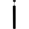 Pakabinamas šviestuvas Lubinis/pakabinamas LED šviestuvas 600mm, 10W, 3000K, juodas