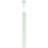 Pakabinamas šviestuvas Lubinis/pakabinamas LED šviestuvas 400mm, 10W, 3000K, baltas