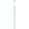 Pakabinamas šviestuvas Lubinis/pakabinamas LED šviestuvas 600mm, 10W, 3000K, baltas