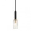 Italux Pakabinamas šviestuvas PND-43309-1 BK+BR