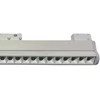 Pakabinamas šviestuvas Voltmann Smart One Group Magnetinis šviestuvas 24W DIM, CCT 3000-6000K, valdomas pulteliu