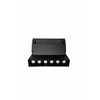 Pakabinamas šviestuvas Voltmann Smart One Group Magnetinis šviestuvas 6W, DIM, CCT 3000-6000K, valdomas pulteliu