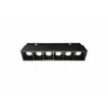 Pakabinamas šviestuvas Voltmann Smart One Group Magnetinis šviestuvas 6W, DIM, CCT 3000-6000K, valdomas pulteliu