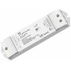 RGBW/RGB/CCT LED juostų valdymo sistemos radiobanginis imtuvas, 12 - 48V, 4x5A