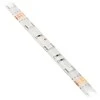 RGB+WW LED juosta 14,4W 12V IP65 Ritė 5m
