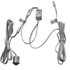 Sensorinis jungiklis nuo judesio 12-24V, 50-100W