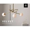 Sigma Lubinis šviestuvas Velvet 33356