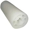 Silikoninis LED profilis D22 mm, spalva: balta
