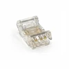 Sujungimas RGB LED juostoms 10mm