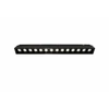 Voltmann Smart One Group Magnetinis šviestuvas 12W DIM, CCT 3000-6000K, valdomas pulteliu