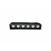 Voltmann Smart One Group Magnetinis šviestuvas 6W DIM, CCT 3000-6000K, valdomas pulteliu