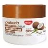 BABARIA Plaukų kaukė su kokosų aliejumi, 250 ml