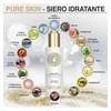 CALIER SPA hialurono rūgšties serumas riebiai, problematiškai odai PURE SKIN, 30 ml
