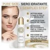 CALIER SPA hialurono rūgšties serumas riebiai, problematiškai odai PURE SKIN, 30 ml