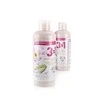 DIET ESTHETIC 3x1 makiažo valiklis, pilingas, kaukė, 250 ml