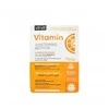 DIET ESTHETIC LAKŠTINĖ KAUKĖ VITAMINAS C, 1 VNT