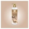H&amp;B Moist&amp;Shine Plaukų kremas su keratinu, 400 ml