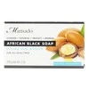 MAMADO Juodasis Afrikos muilas su arganu, 200 g