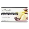 MAMADO Juodasis Afrikos muilas su kakava, 200 g