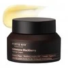 MARY &amp; MAY IDEBENONE + BLACKBERRY KREMAS, 70 g