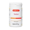 MEDICURA Maisto papildas selenas, 60 kaps.