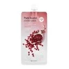 MISSHA Pure Source Pocket veido kaukė su granatais, 10 ml