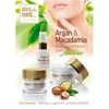 NATURAL COSMETIC Arganas ir makadamija liftinguojantis serumas (ekologiškas), 30 ml