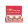 WT METHODE Stipraus poveikio ampulės ANTI-AGE nuo plaukų žilimo, 12x10 ml