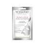 YOSKINE GEISHA MASK Veido kaukė su sakuromis ir sidabru, 20 ml