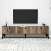 TV staliukas Kalune Design Televizoriaus stovas Lidya