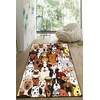 Kids Dywan PSY 80 x 150 cm wielokolorowy