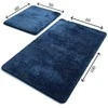 Foutastic Bathmat rinkinys (2 vnt.) Havai - Dark Mėlyna