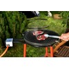 Hermia BBQ kepsninė Parilla Med - Oranžinis