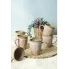 Hermia Puodelių rinkinys (6 vnt.) Shizen Q38 - Powder